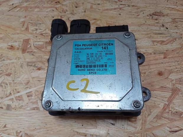 Citroen C2 (2002-2010) Kormányszervó Elektronika