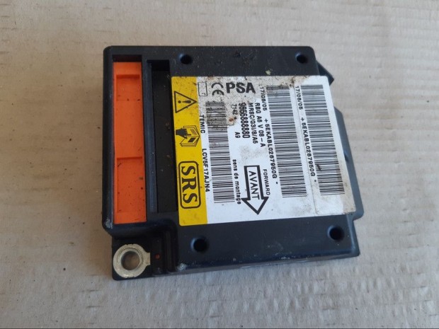 Citroen C2 (2002-2010) L�gzs�k Vez�rl� Elektronika