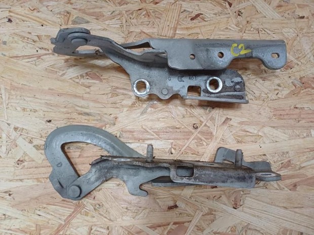 Citroen C2 (2002-2010) Motorháztető Zsanér Pár