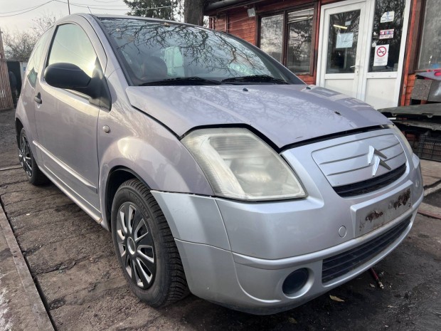 Citroen C2 (2003) 1.4i KFV Alkatrszek #M3388