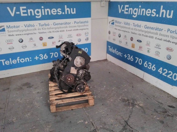 Citroen C2, PSA NFS bontott motor