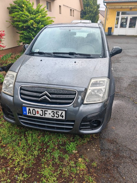Citroen C2. tdci