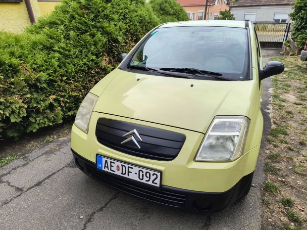 Citroen C2 elad