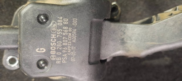 Citroen C2 elektromos g�zped�l 