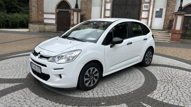 Citroen C3 1.0 Puretech Tendance Alkalmi Vtel....