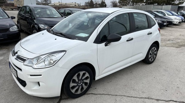 Citroen C3 1.0 Puretech Tendance Alkalmi Vtel....