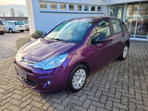 Citroen C3 1.0 Puretech Tendance Garancival!