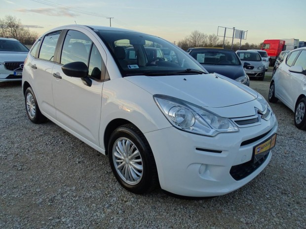 Citroen C3 1.0 VTi Puretech Tendance Friss M�sz...