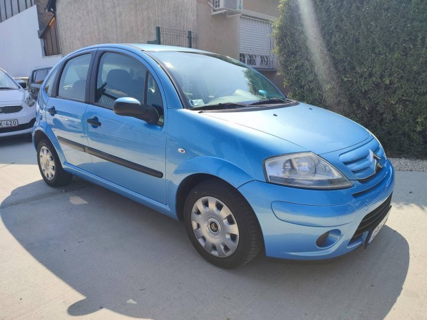 Citroen C3 1.1 Comfort ABS 101.000 km ! Megkm...