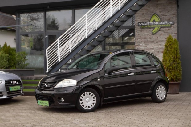 Citroen C3 1.1 Comfort ABS Black Onyx +Klma +S...