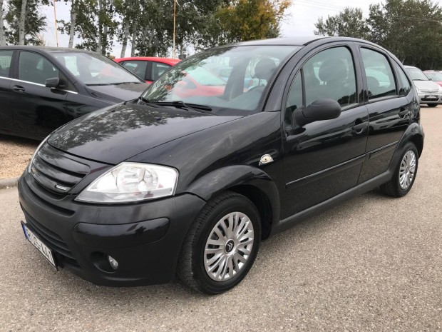 Citroen C3 1.1 Comfort ABS Klima!!!Friss Szerví...