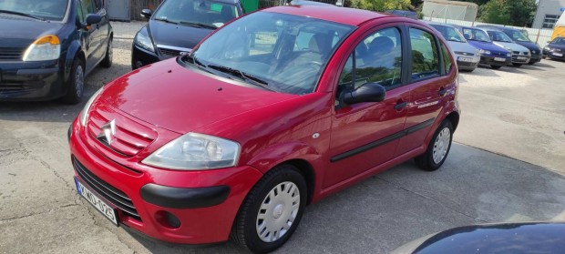 Citroen C3 1.1 Comfort ABS Magyarországi vásárl...