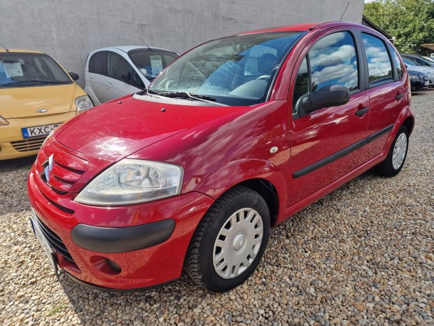 Citroen C3 1.1 Comfort Kivl llapotban! Friss...