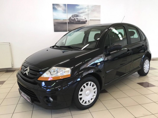 Citroen C3 1.1 Comfort Klíma!ABS!Azonnal Vihető...