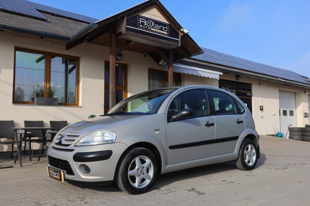 Citroen C3 1.1 Comfort Mo-i - Vals 84e KM Fut...