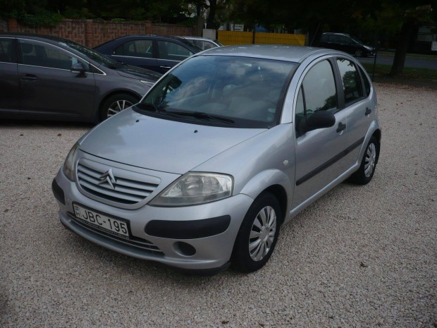 Citroen C3 1.1 SX 2002