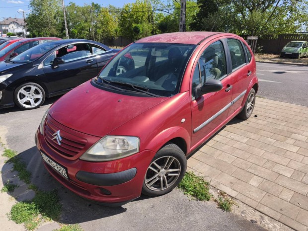 Citroen C3 1.1 SX 2002 188 e km! Friss mszaki!