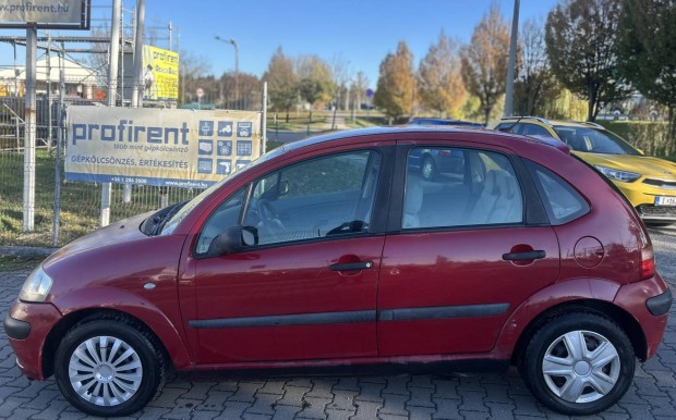 Citroen C3 1.1 SX 2002