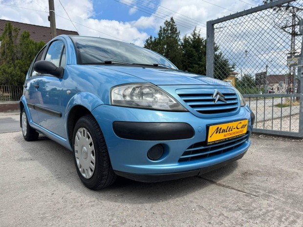 Citroen C3 1.1 SX 2002