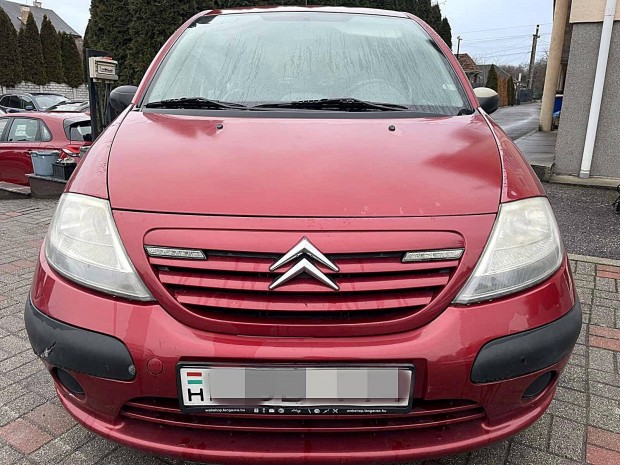 Citroen C3 1.1 SX 2002 95 ezer km.!!