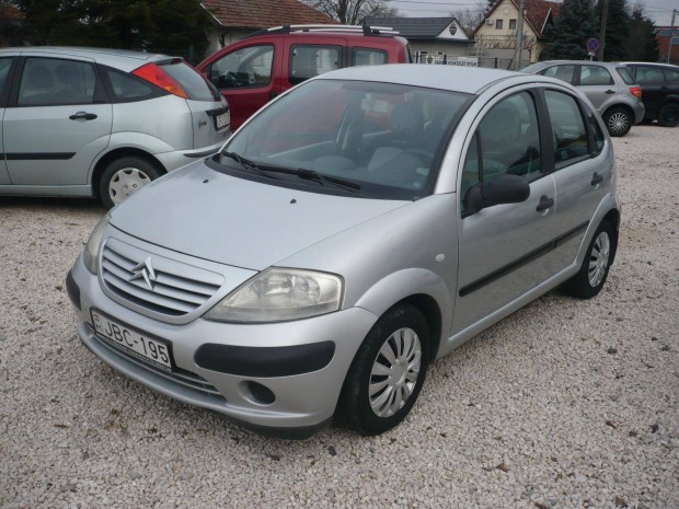 Citroen C3 1.1 SX 2002