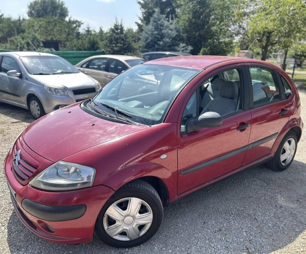 Citroen C3 1.1 SX 2002 Bérelhető!!!!