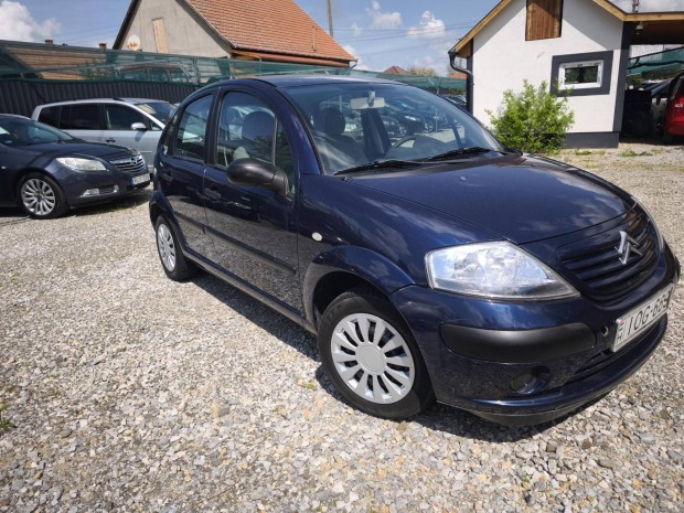Citroen C3 1.1 SX 2002 Friss Mszaki. Rozsdamen...