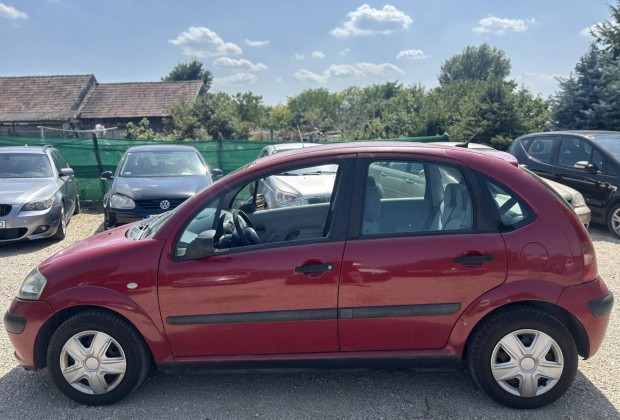 Citroen C3 1.1 SX 2002 Friss Vizsga!