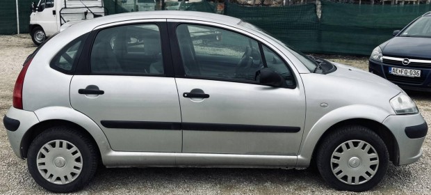 Citroen C3 1.1 SX 2002 Mkd klma!