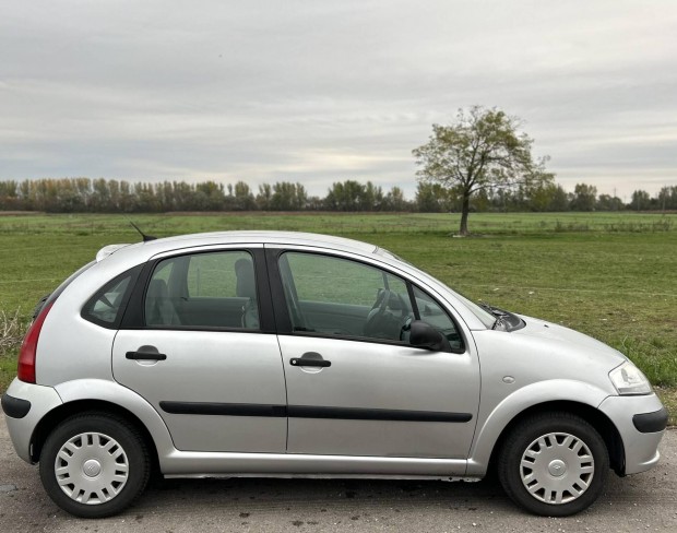 Citroen C3 1.1 SX 2002 Mkd klma!