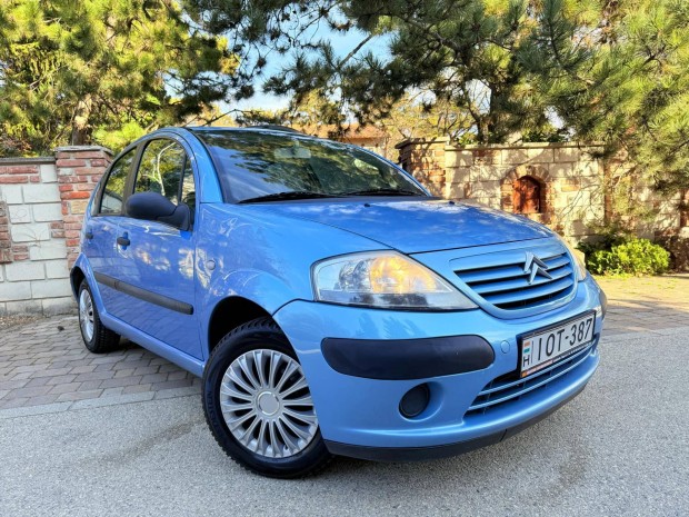 Citroen C3 1.1 Spot 2002