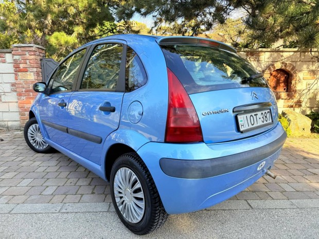 Citroen C3 1.1 Spot 2002
