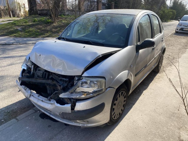 Citroen C3 1.1 Spot 2002 magyarorsz�gi. leinfor...