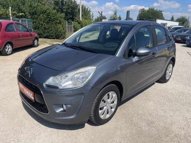 Citroen C3 1.1 Tendance Friss Mszaki.108E KM!!!