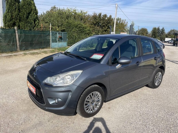 Citroen C3 1.1 Tendance Friss Mszaki.108E KM!!!