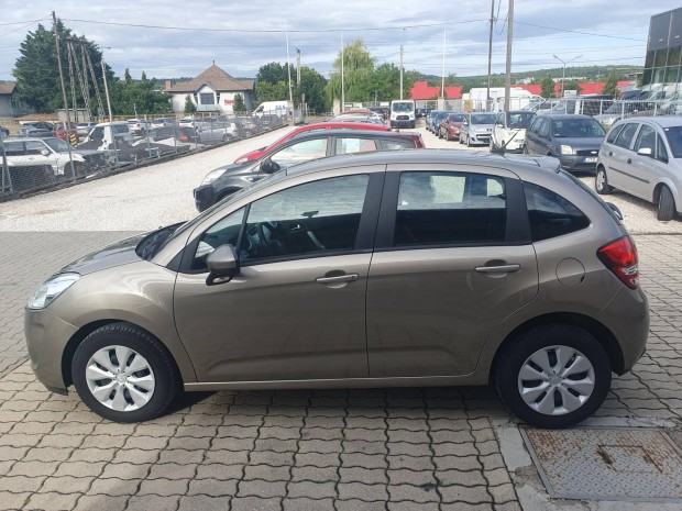 Citroen C3 1.1 Tendance Plus csak:33000km klima...
