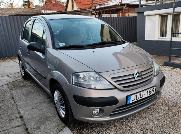 Citroen C3 1.1 X 2002 Mo-i aut Kitn llapotb...