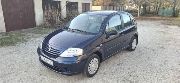 Citroen C3 1.1 i 8V Hfx 2004 1.Tulaj 140.000 KM Klima 2 Kulcs Szp