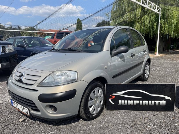 Citroen C3 1.1 nagyon szp s j llapot nies...