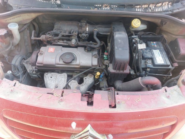 Citroen C3 1.1 váltó