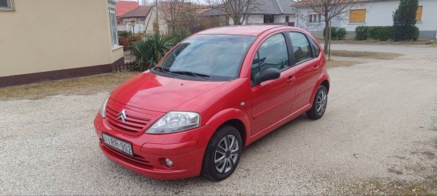 Citroen C3 1.1i 2004 2.tulaj 187.000KM Isofix Klma 