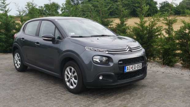 Citroen C3 1.2 Puretech