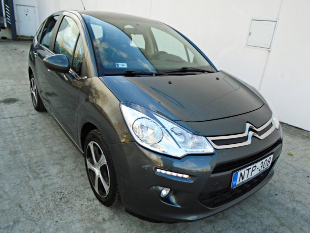 Citroen C3 1.2 Puretech Exclusive Els tulajdon...