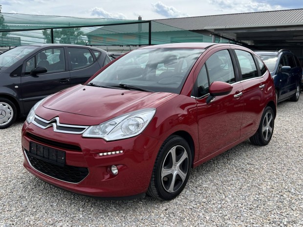 Citroen C3 1.2 Puretech Exclusive ++Magasan fel...