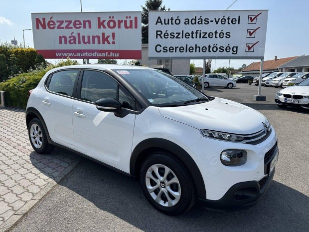 Citroen C3 1.2 Puretech Feel