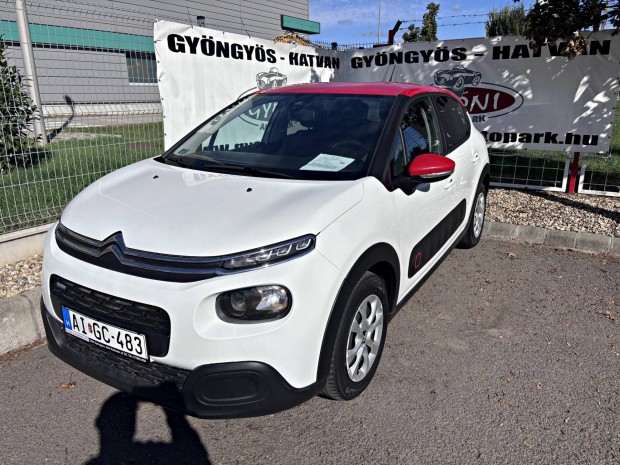 Citroen C3 1.2 Puretech Feel