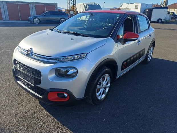 Citroen C3 1.2 Puretech Feel Edition 110000 KM...