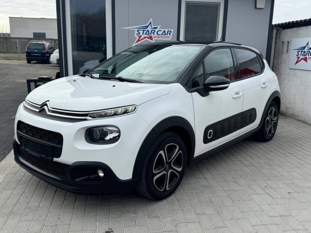 Citroen C3 1.2 Puretech Feel Edition 1TUL/Carpl...