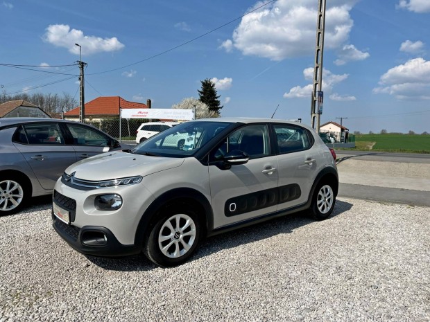Citroen C3 1.2 Puretech Feel Edition Kl�ma.Temp...