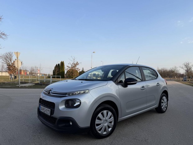 Citroen C3 1.2 Puretech Feel Edition S&S E6.2